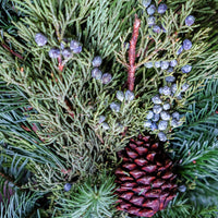 "Come One, Come All" - Wreaths - Christmas Flowers