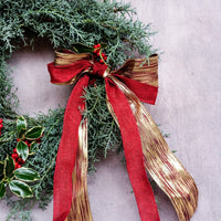 "Come One, Come All" - Wreaths - Christmas Flowers -