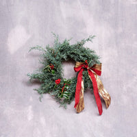"Come One, Come All" - Wreaths - Christmas Flowers -