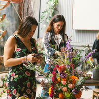 Floral Workshop -
