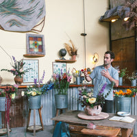 Floral Workshop -