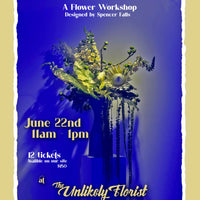 Floral Workshop -