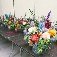 Floral Workshop -
