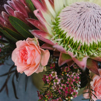 The Beauty - Arrangement