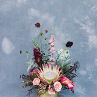 The Beauty - Arrangement