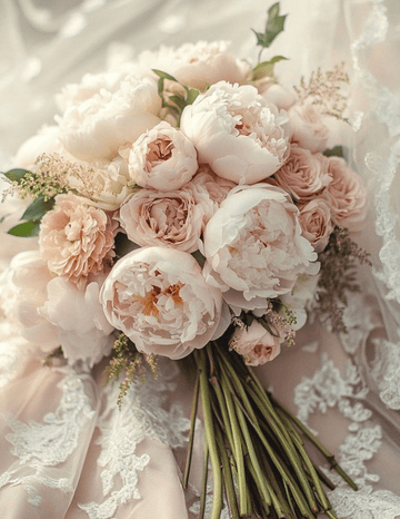 Summer Wedding Flowers, and What the Heat Decides - The Unlikely Florist