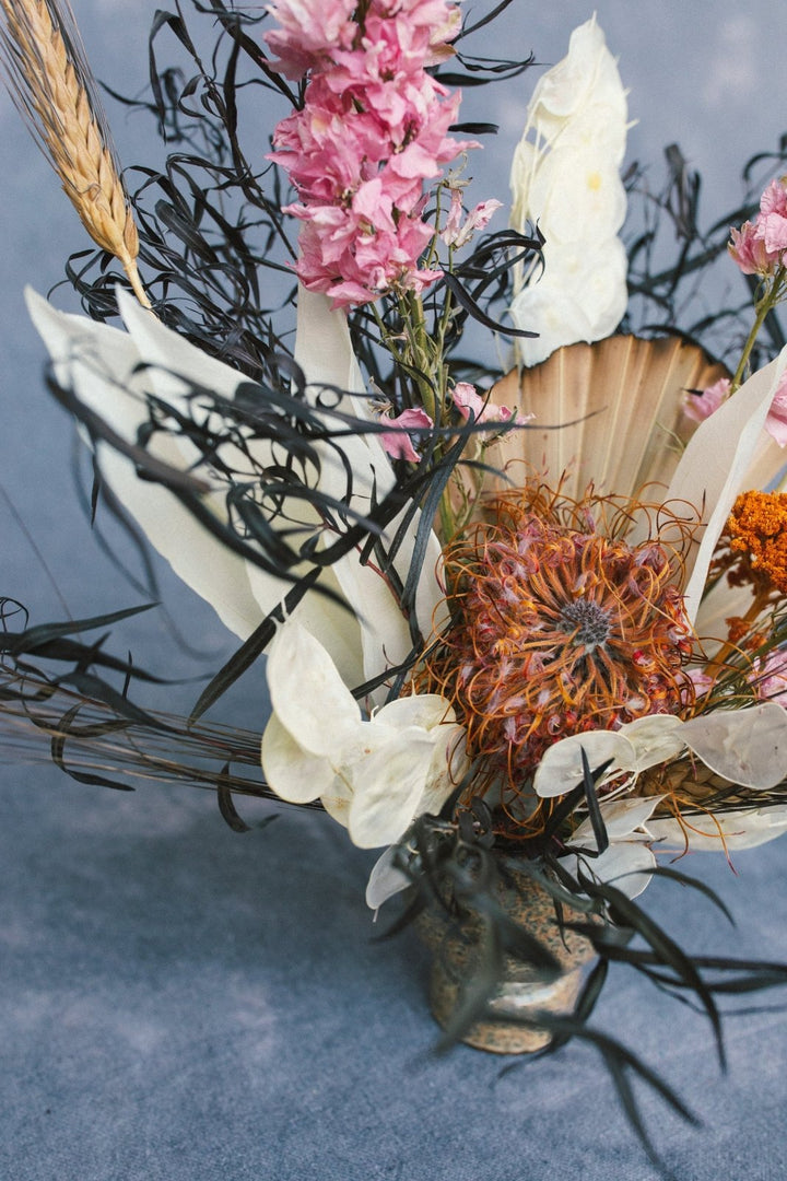 The Art of Drying Flowers - The Unlikely Florist