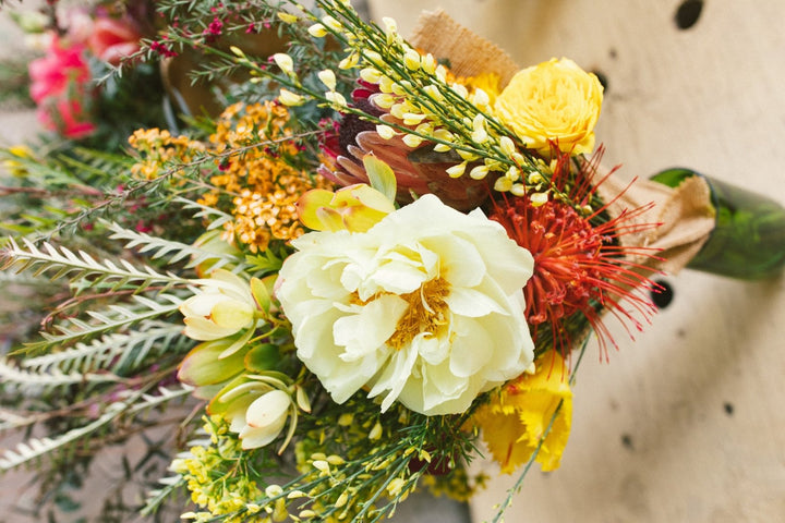 The Timeless Gesture: Why Flowers Make a Thoughtful Gift - The Unlikely Florist