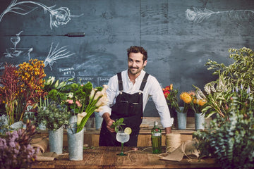 Worldwise: ‘Unlikely Florist’ Spencer Falls’ Favorite Things - The Unlikely Florist