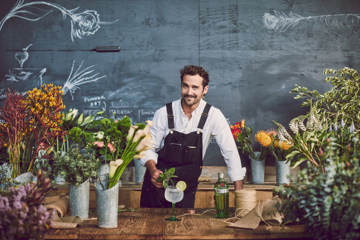 Worldwise: ‘Unlikely Florist’ Spencer Falls’ Favorite Things - The Unlikely Florist
