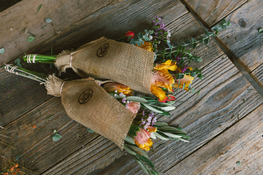 The Unlikely Florist