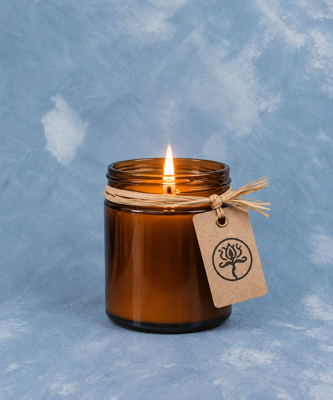 The Proteus candle by The Unlikely Florist