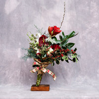 'The Holiday to Remember' - Christmas Flowers