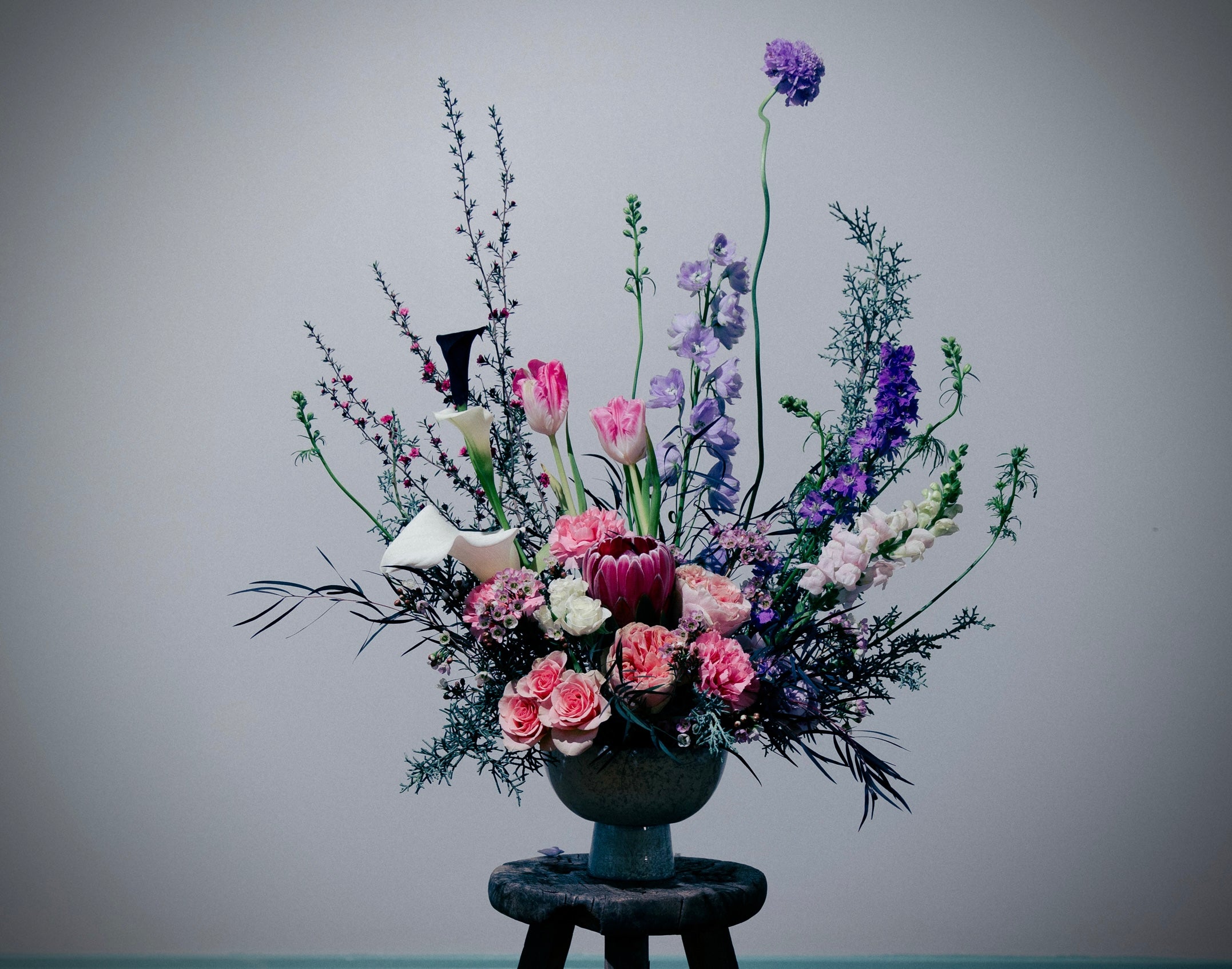 Old Love, New Address