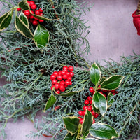 "Come One, Come All" - Wreaths - Christmas Flowers - 