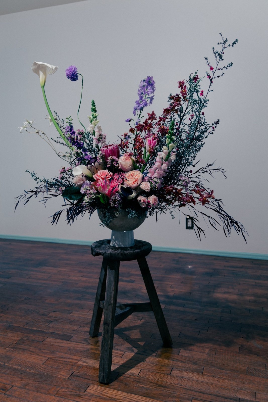 First Night in the House - 