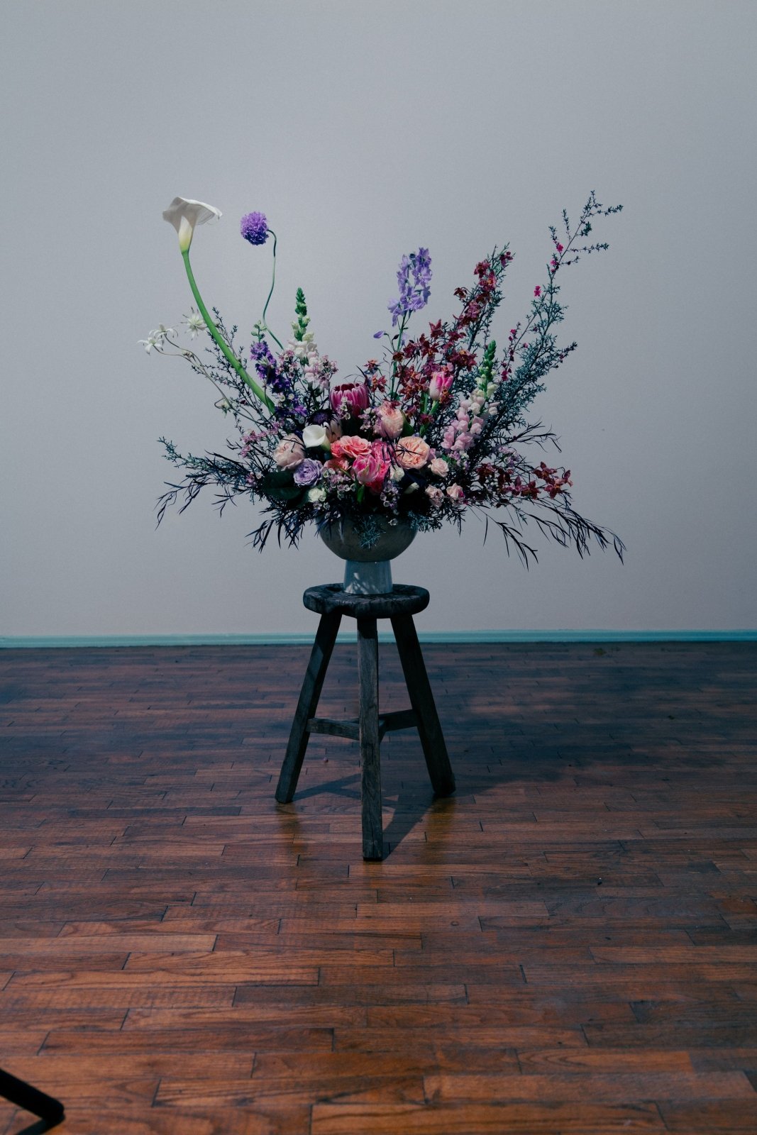 First Night in the House - 