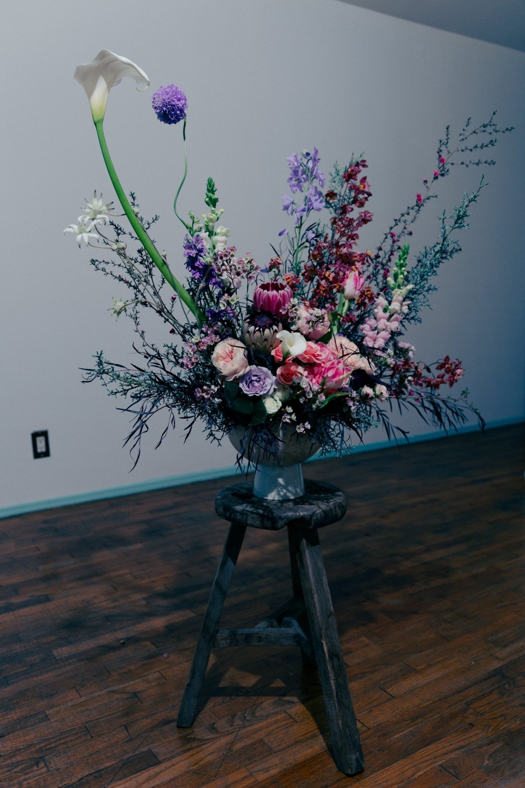 First Night in the House - 