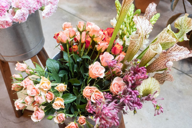 Floral Workshop -