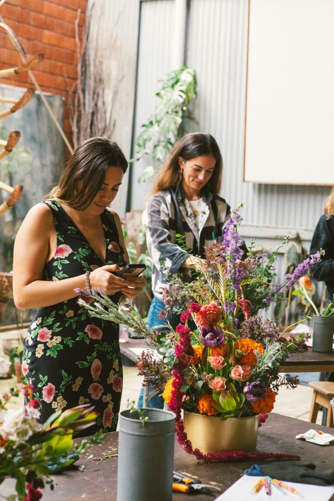 Floral Workshop - 