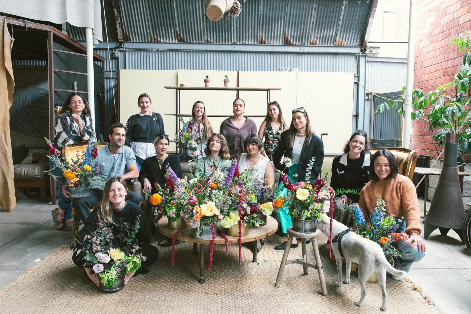 Floral Workshop - 