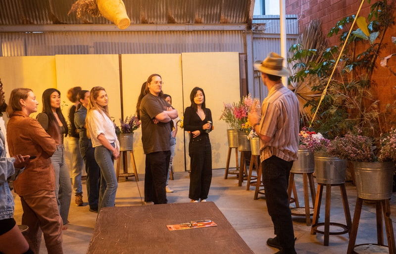 Floral Workshop -