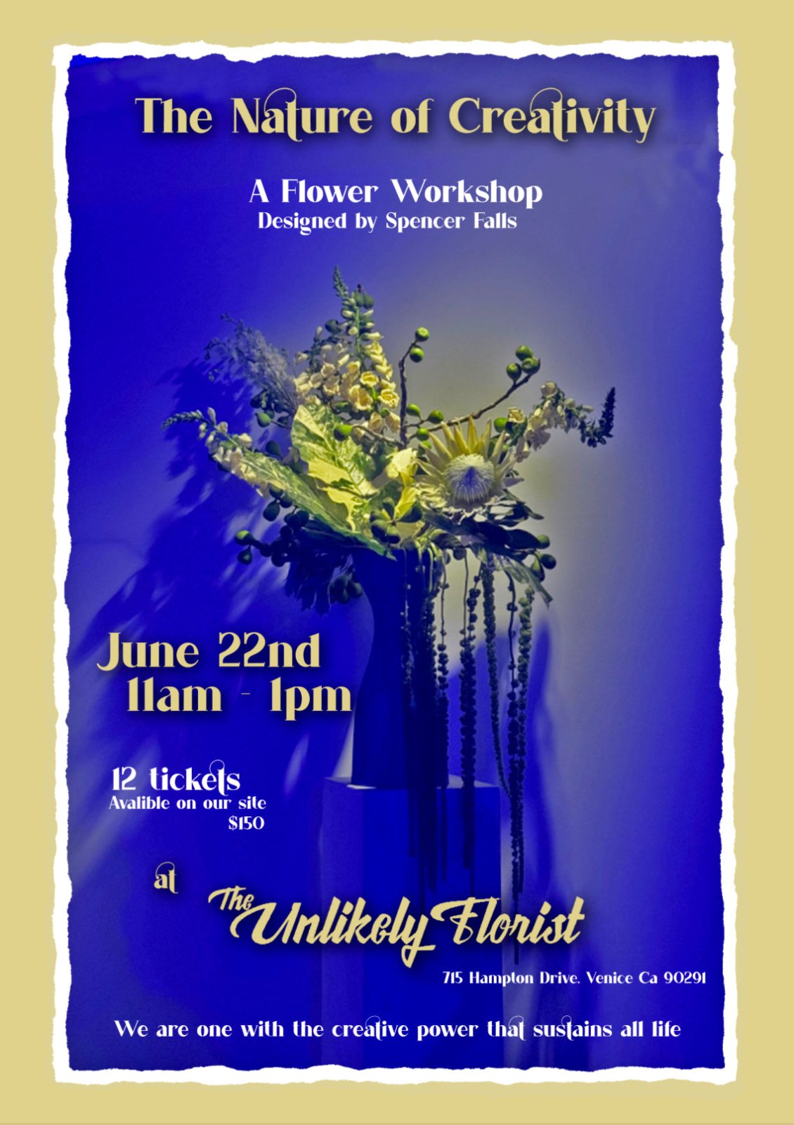 Floral Workshop - 