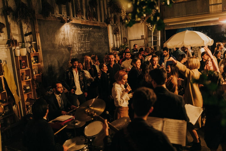 Jazz Night - 07/15 5 - 9:30pm - 