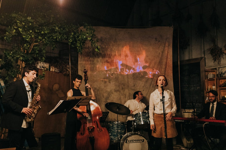 Jazz Night - 07/15 5 - 9:30pm - 