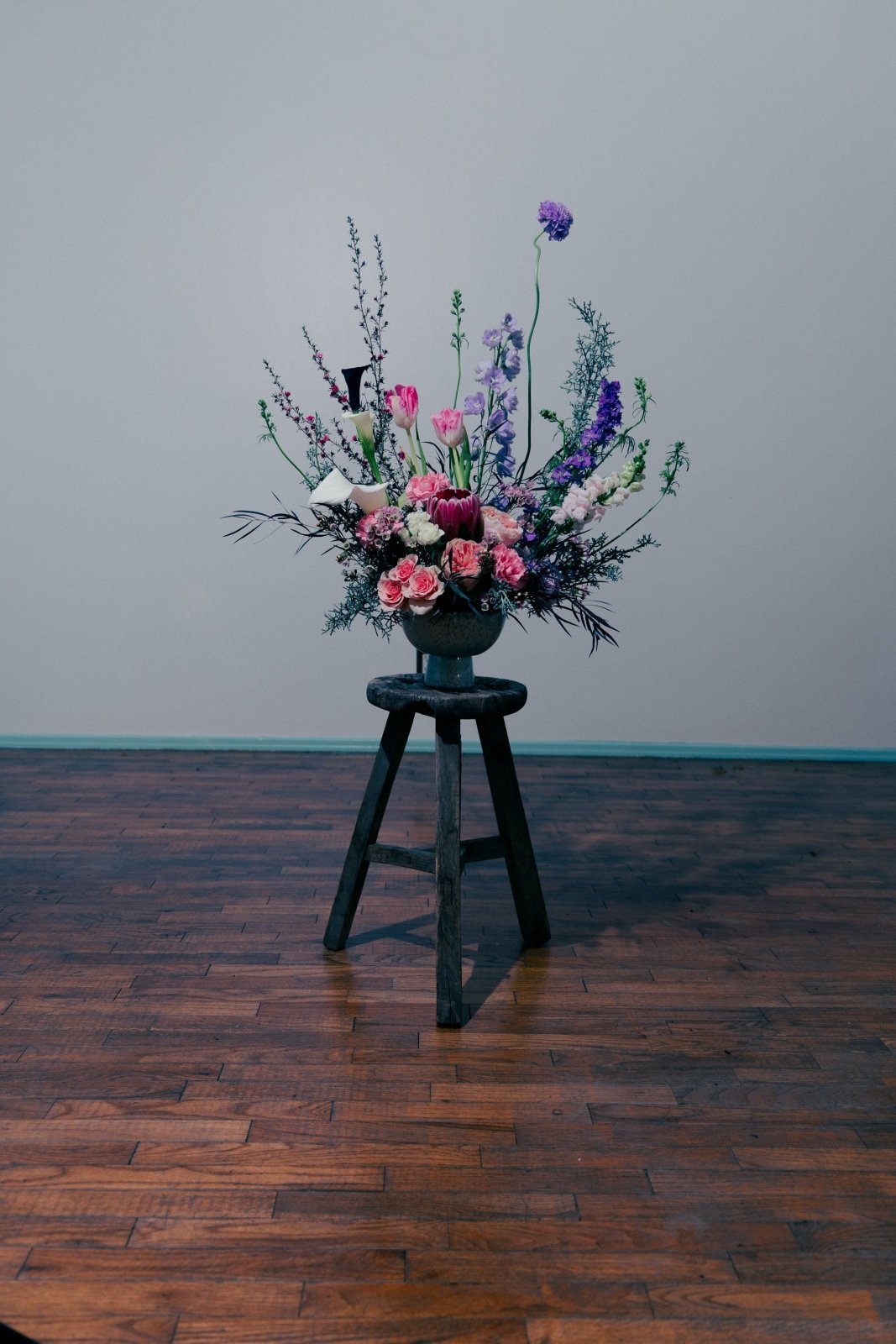 Old Love, New Address - 