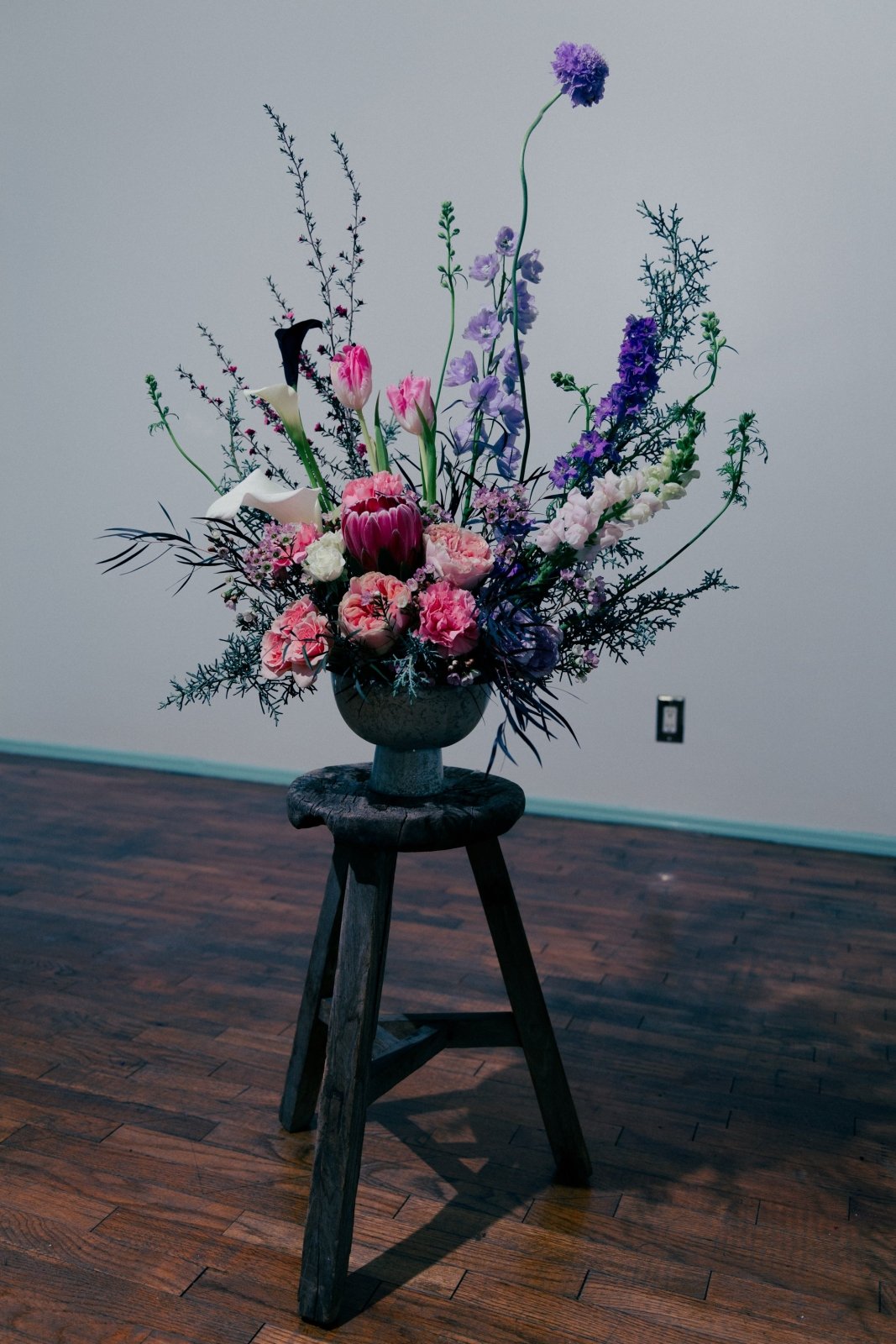 Old Love, New Address - 