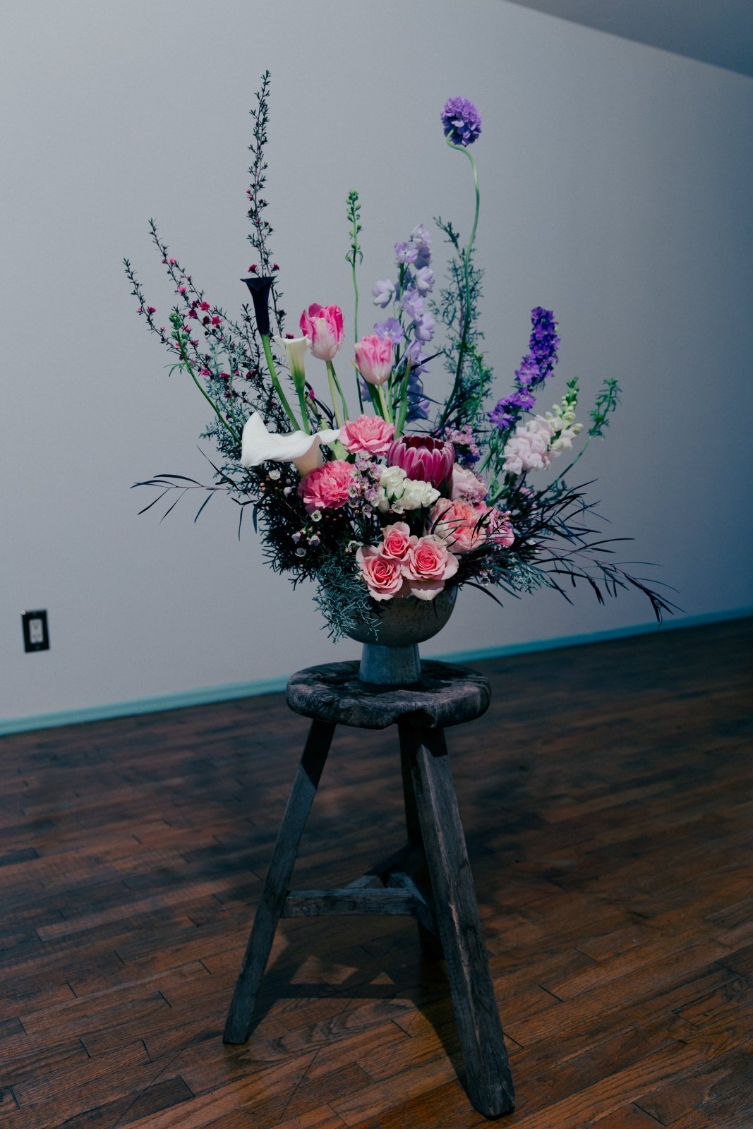 Old Love, New Address - 