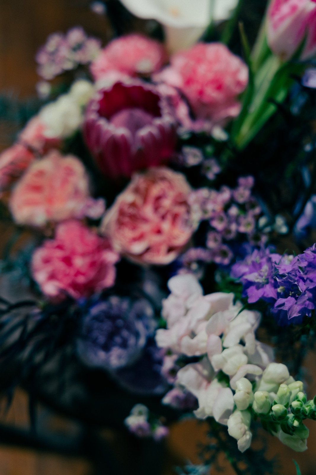 Old Love, New Address - 