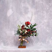 'The Holiday to Remember' - Christmas Flowers - Bouquets