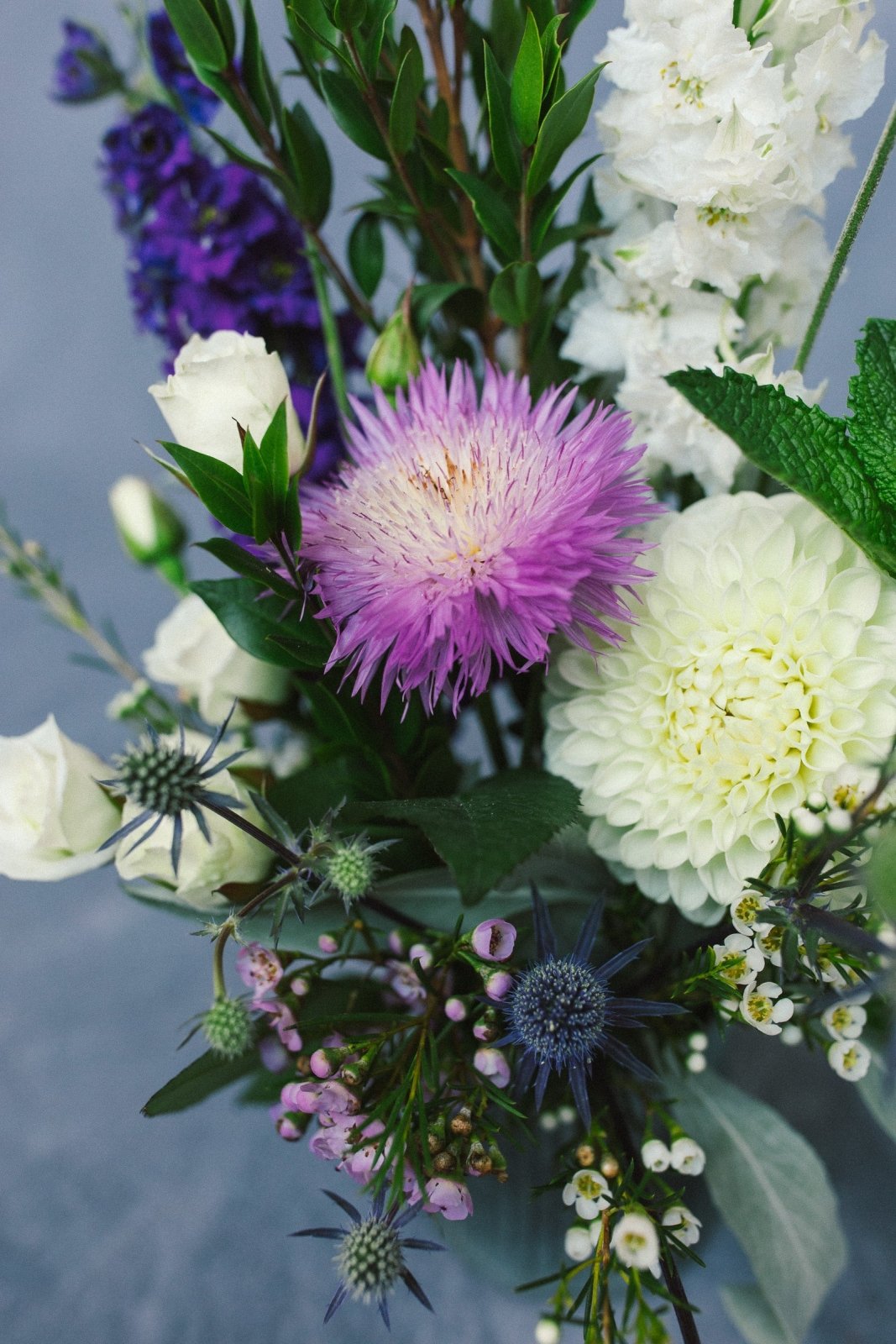 A Cool Breeze - Arrangement