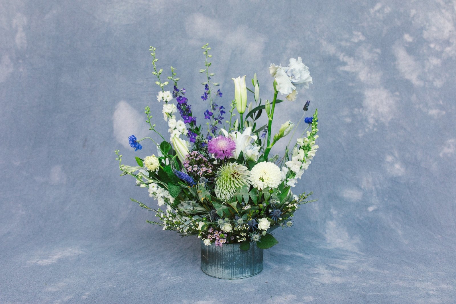 Deep Breath - Arrangement