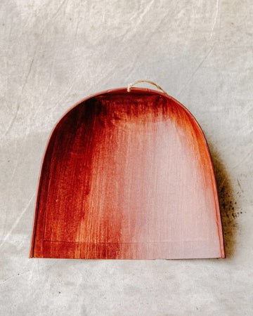 Dustpan - Medium, Tool Delivery, The Unlikely Florist