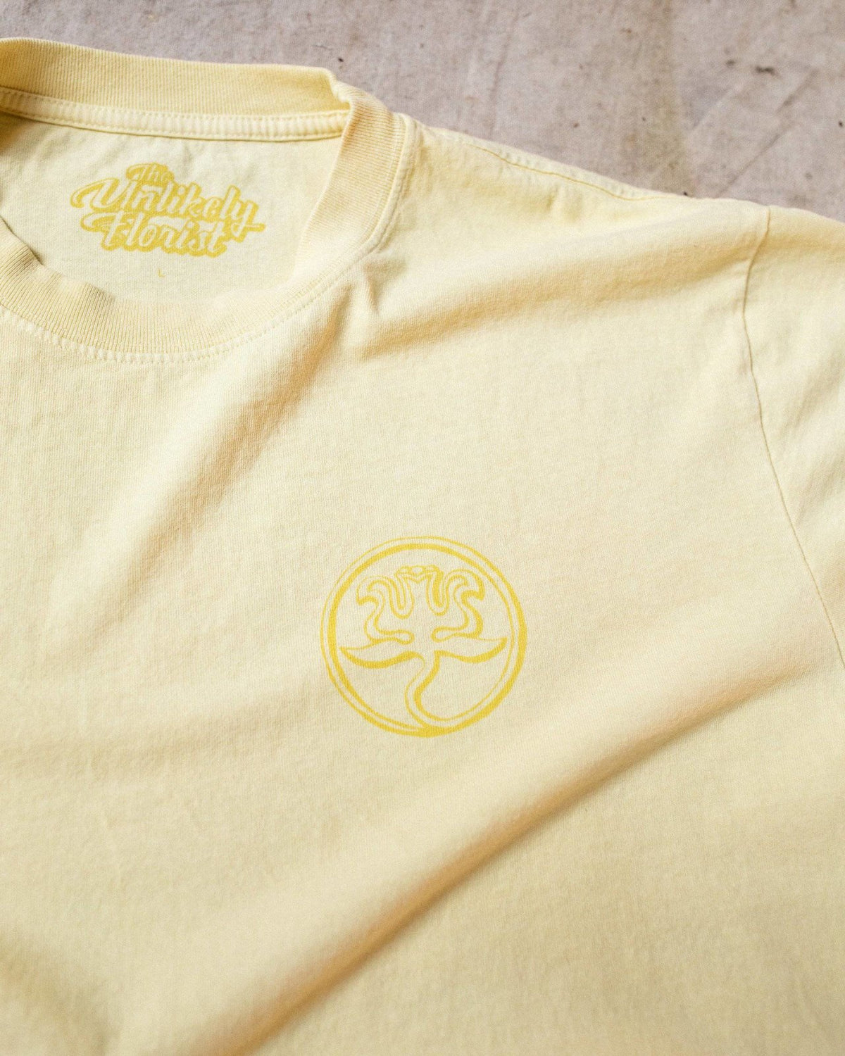 Gaudi's Sagrada Familia, Shirt Delivery, The Unlikely Florist