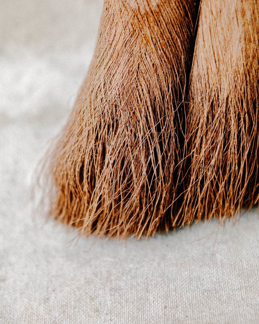 Handmade Medium Broom, Tool Delivery, The Unlikely Florist