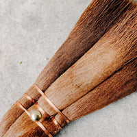 Handmade Medium Broom, Tool Delivery, The Unlikely Florist
