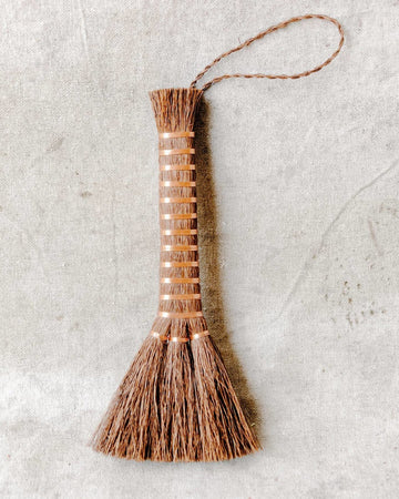 Handmade Small Broom, Tool Delivery, The Unlikely Florist