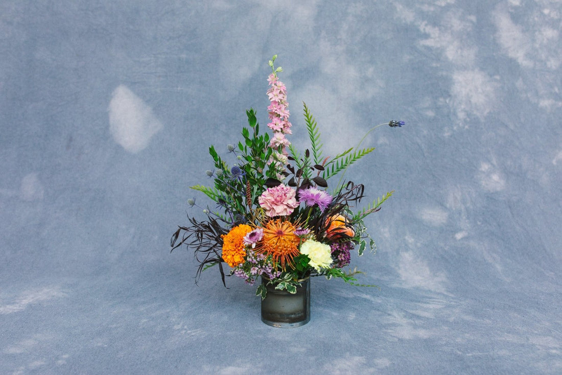 Late to the Party but Right on Time - Arrangement