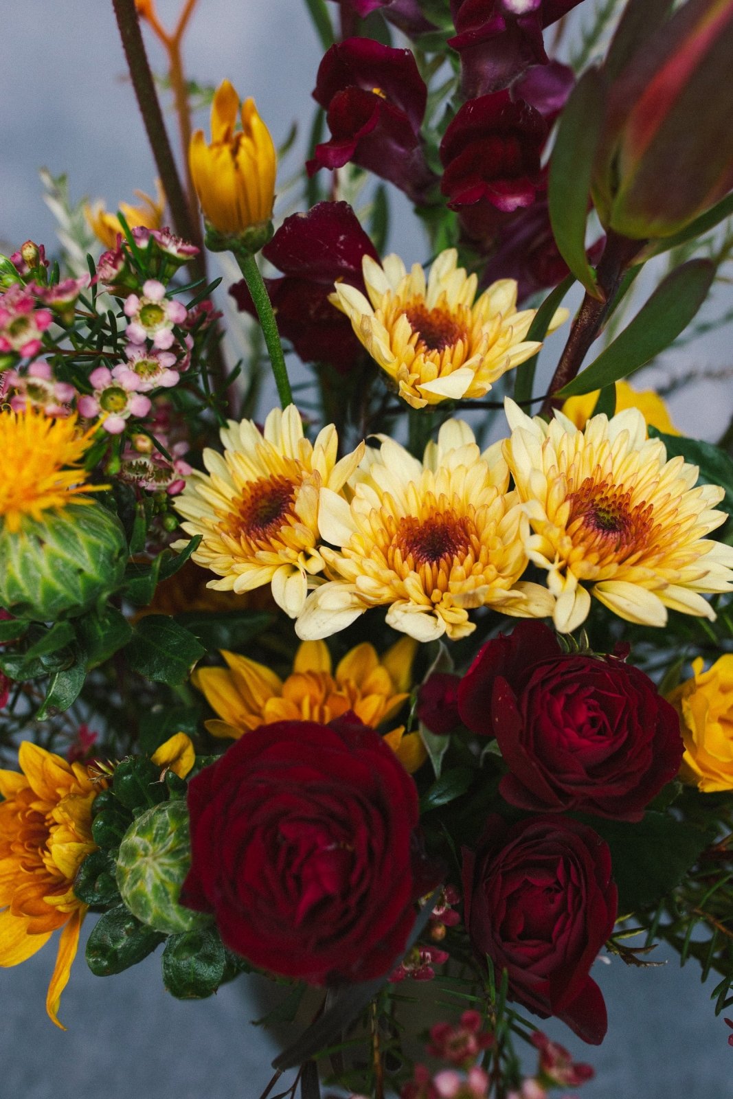 Lucky Spark - Arrangement