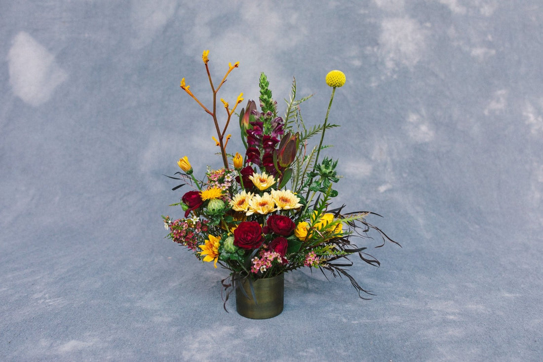 Lucky Spark - Arrangement