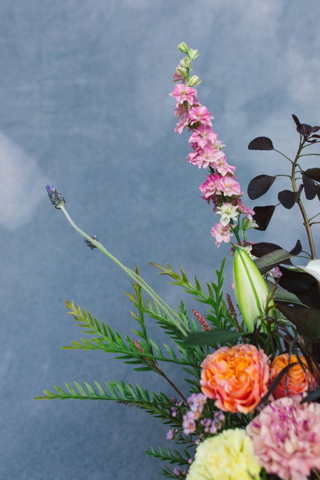 Spring's Essence - Arrangement