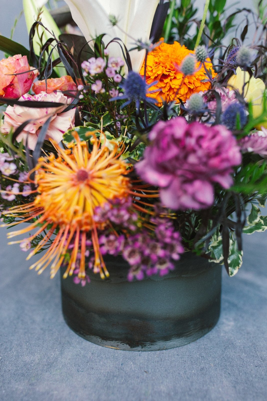 Spring Essense Spring's Essence – Vibrant Fresh Flower Arrangement LA – The Unlikely ...