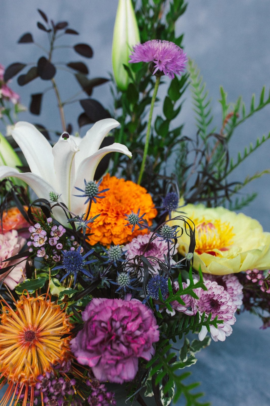 Spring Essense Spring's Essence – Vibrant Fresh Flower Arrangement LA – The Unlikely ...