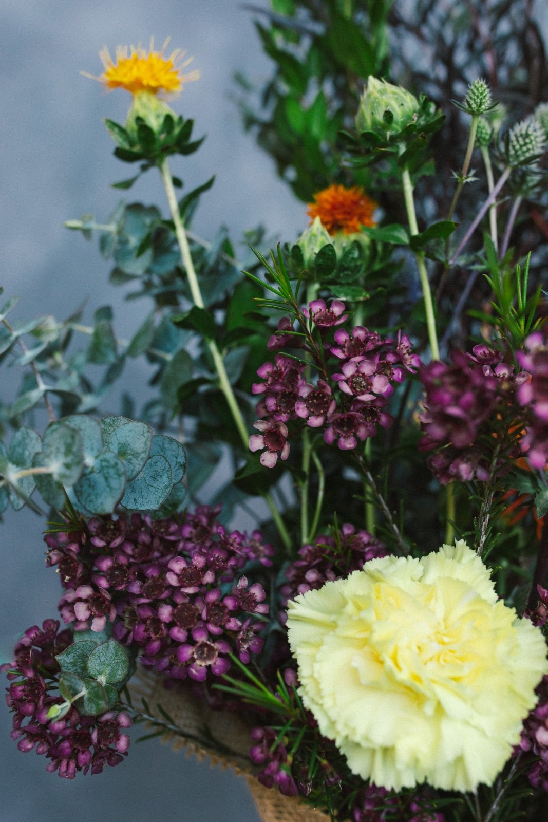 The Clement - Bouquets