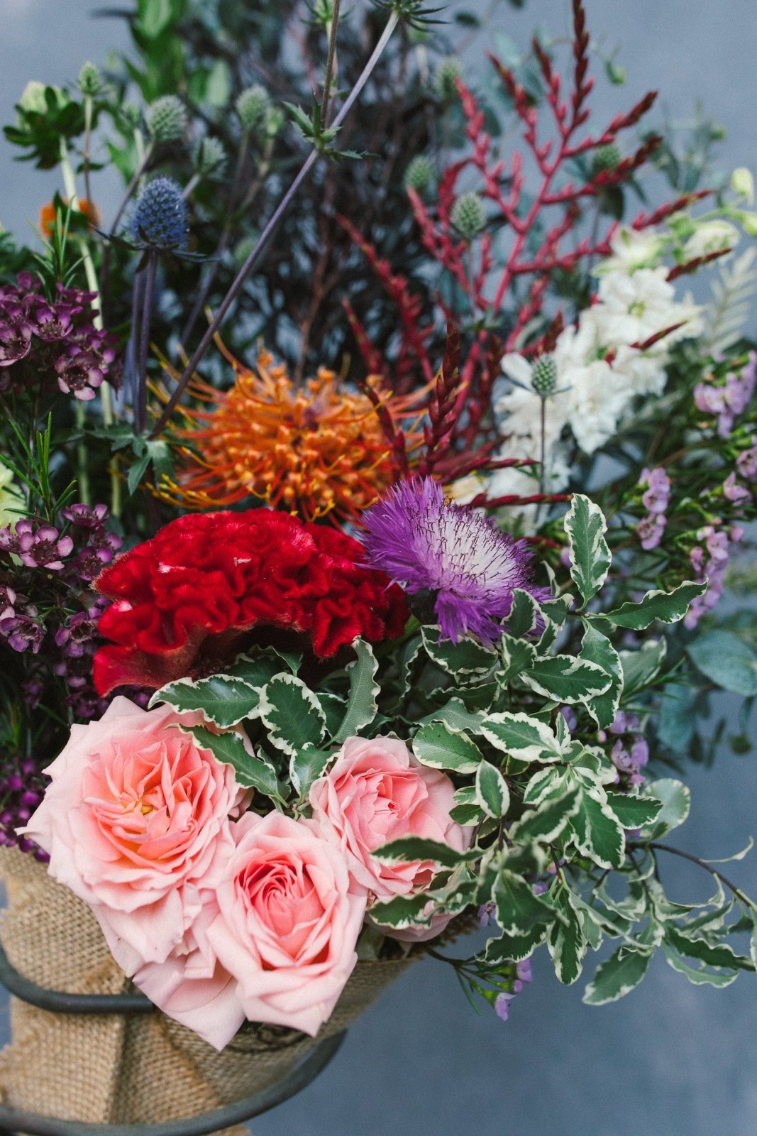 The Clement - Bouquets