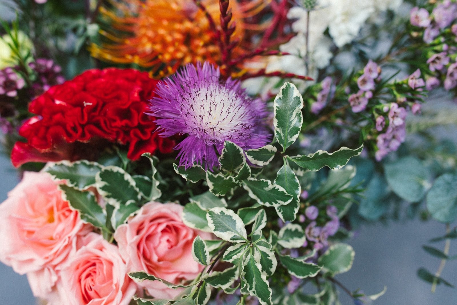 The Clement - Bouquets